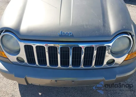 2005 Jeep Liberty Limited Edition z USA, uszkodzony, nr VIN 1J4GL58K15W517010